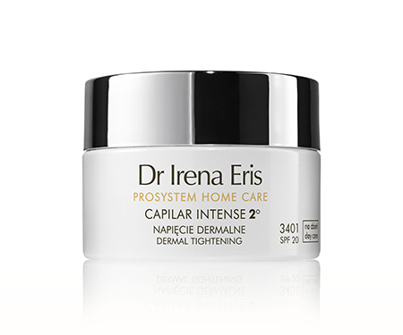 krem z serii capilar intense