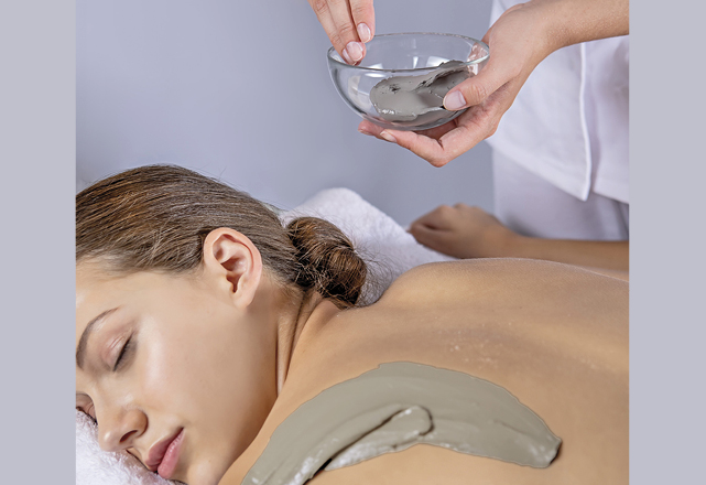 Nowość! BODY LabMINERALS THERAPY Kondycjonujący zabieg na ciało