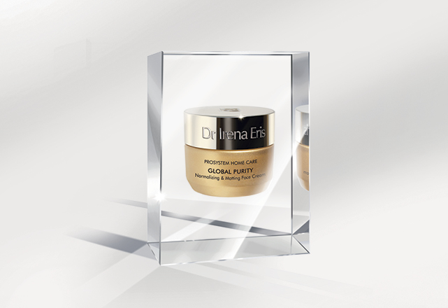 GLOBAL PURITY Dr Irena Eris PROSYSTEM HOME CARE